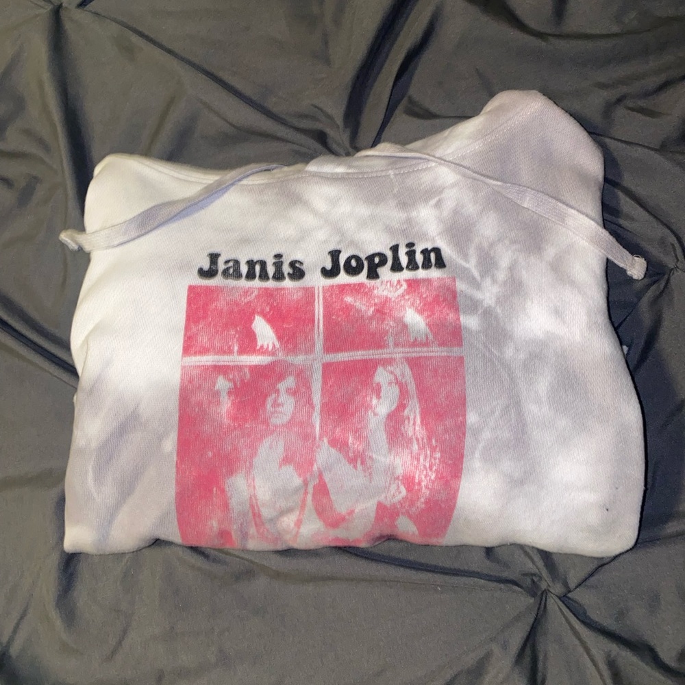 Janis Joplin Sweatshirt